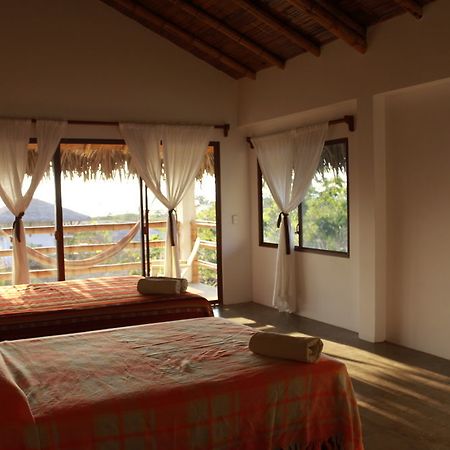 Hosteria Guachapeli Las Tunas Esterno foto