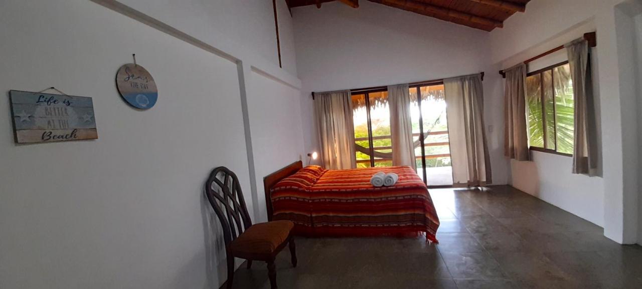 Hosteria Guachapeli Las Tunas Esterno foto