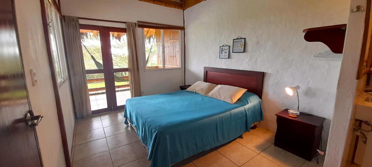 Hosteria Guachapeli Las Tunas Esterno foto