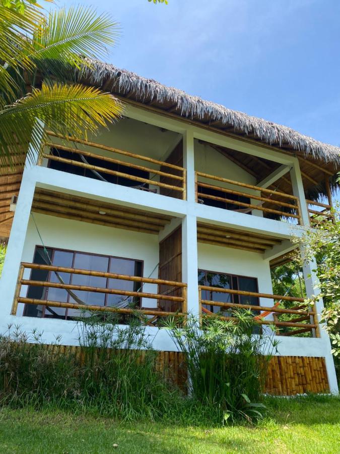 Hosteria Guachapeli Las Tunas Esterno foto