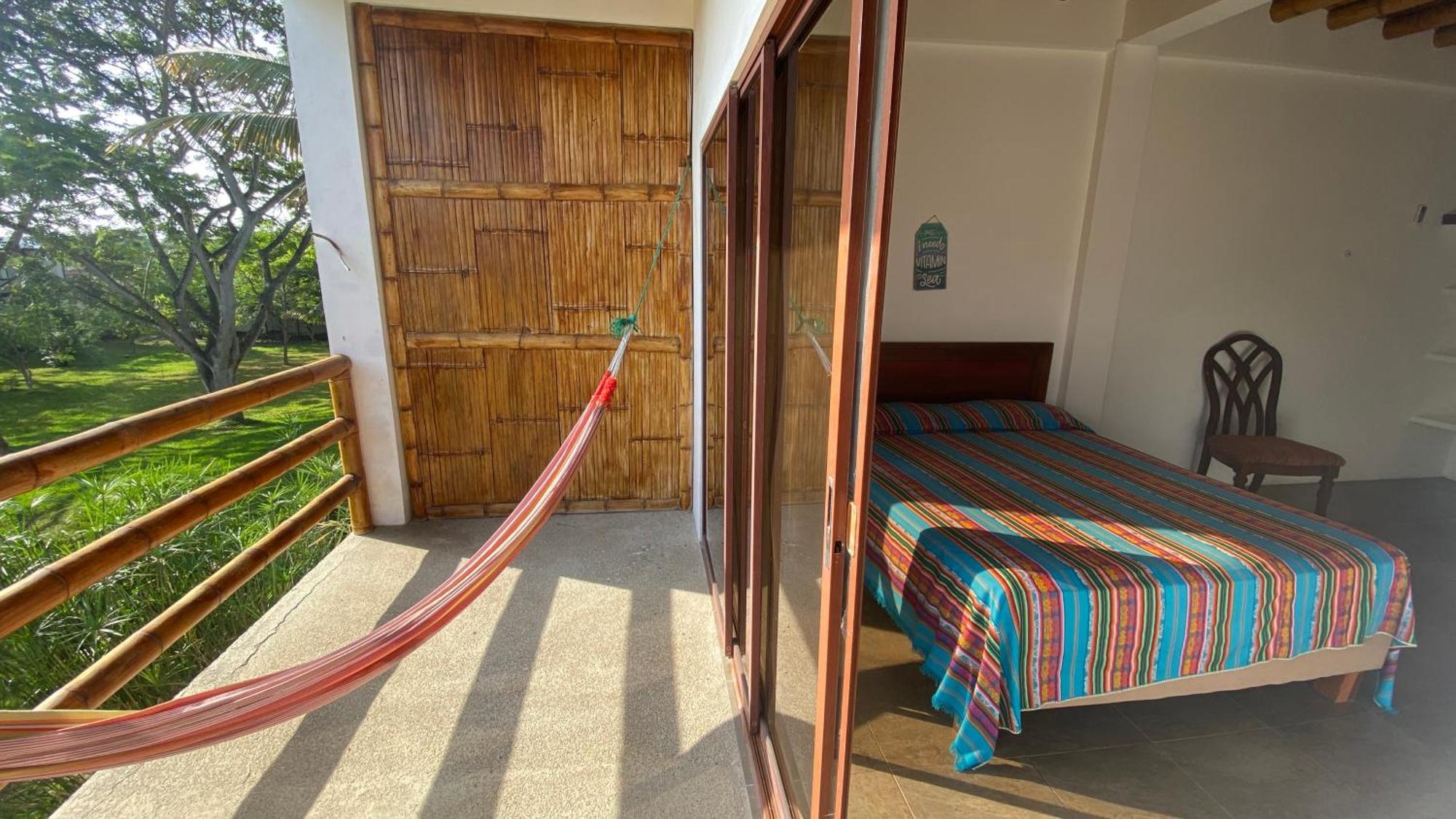 Hosteria Guachapeli Las Tunas Esterno foto